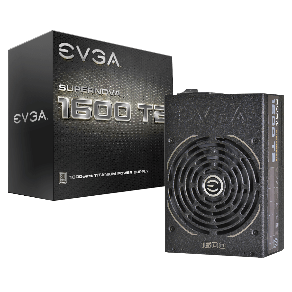 Showcase (Bild: EVGA)