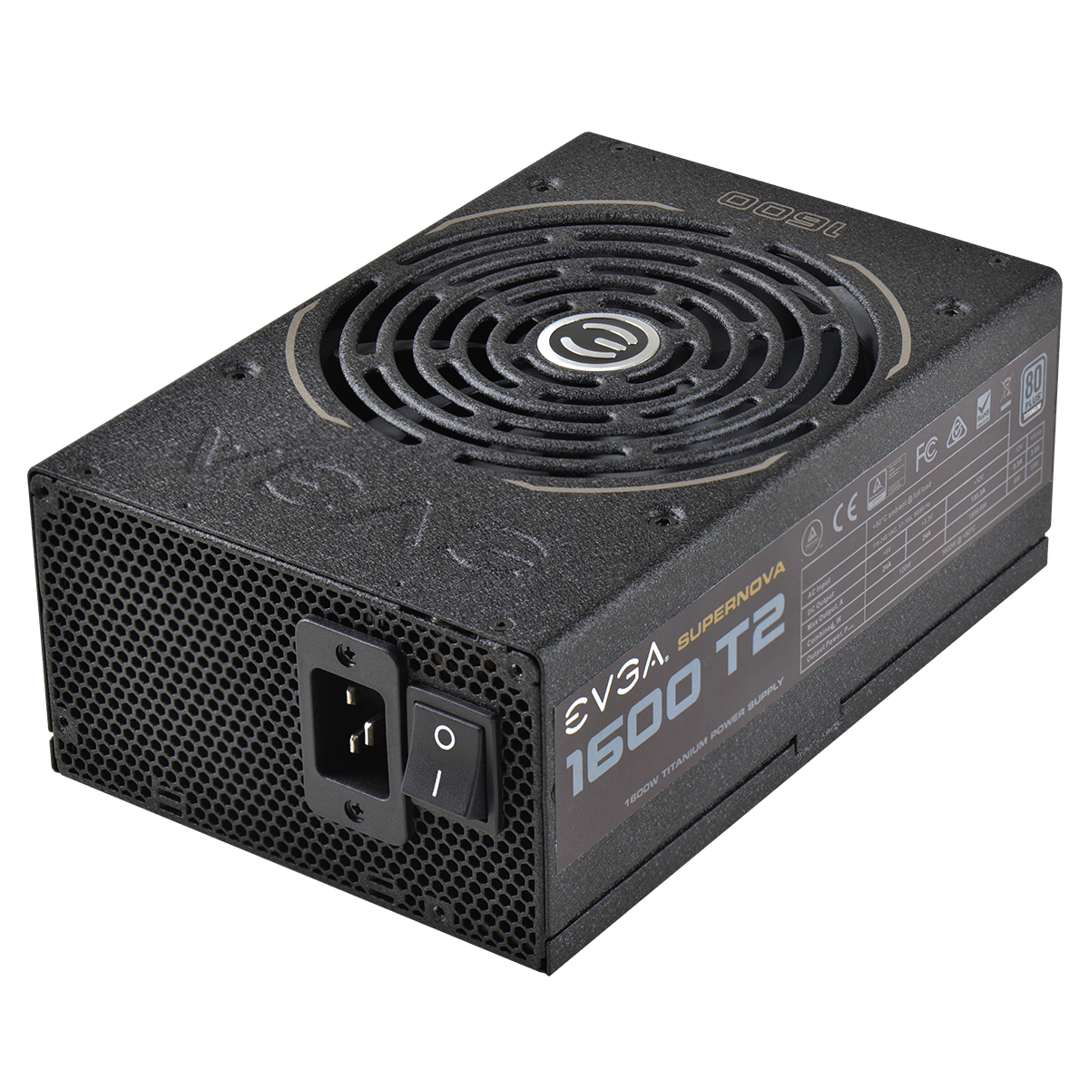 Überblick (Bild: EVGA)