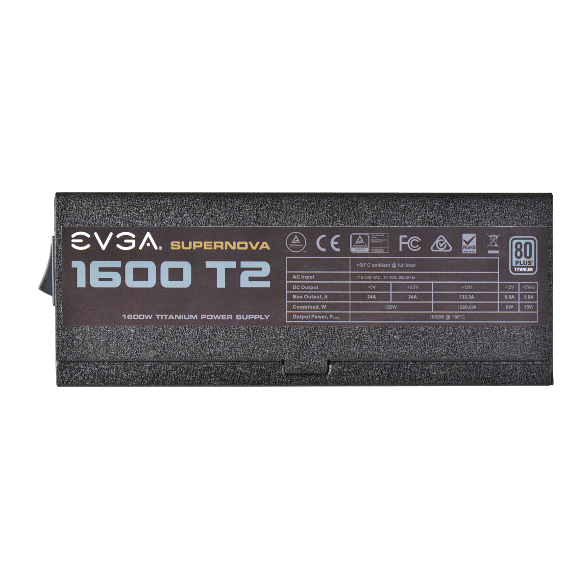 Label (Bild: EVGA)