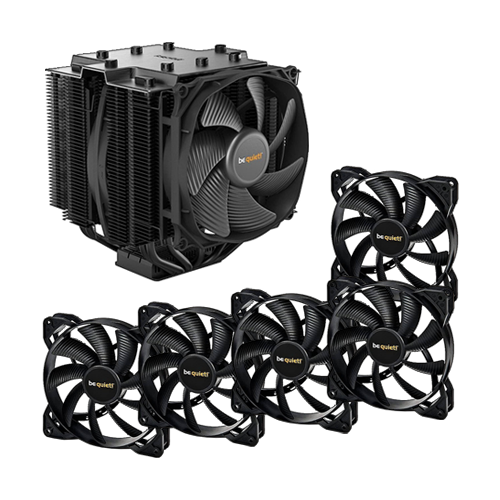 Retro-XP-PC #10: Kühlung