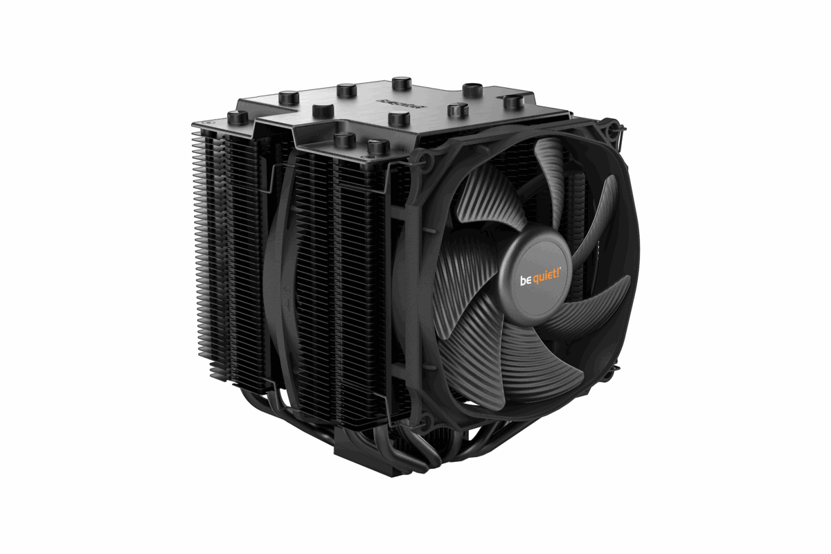 Übersicht (Bild: BeQuiet)