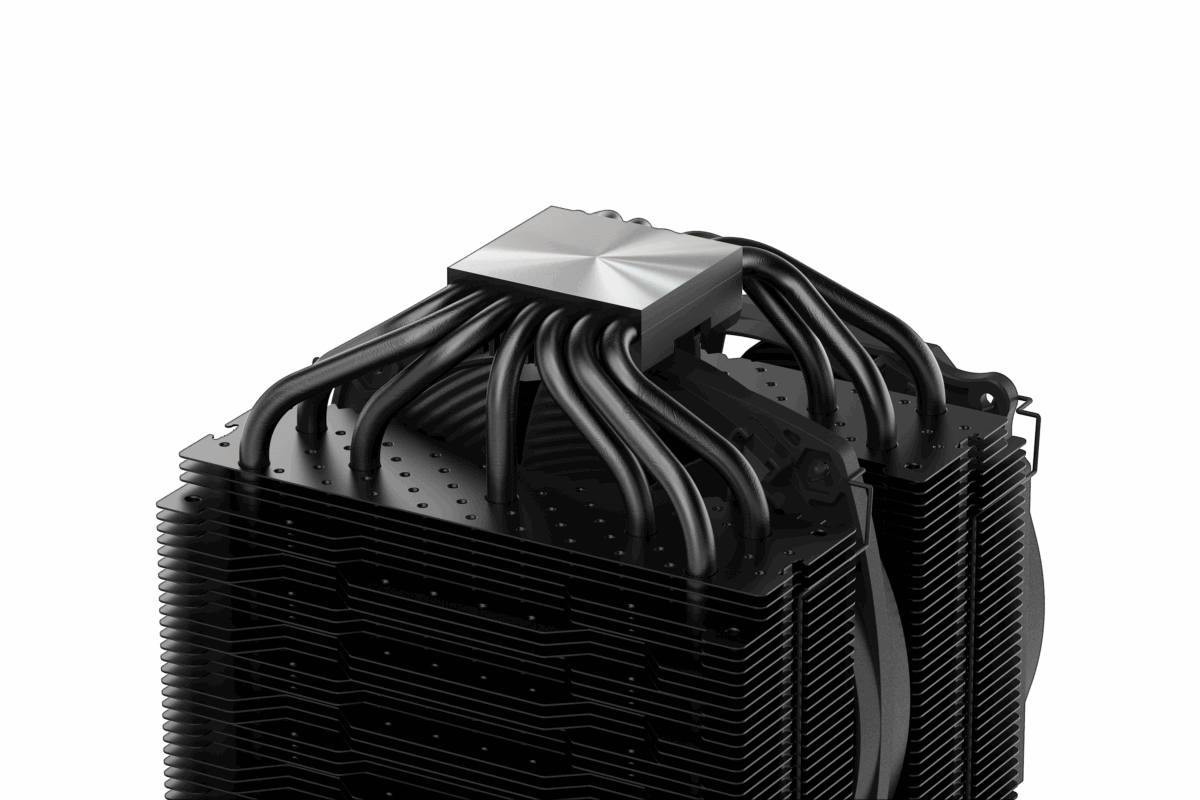 Coldplate (Bild: BeQuiet)