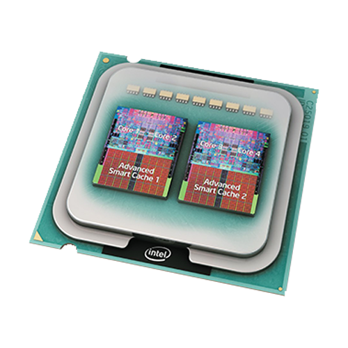 Die ersten Desktop-Vierkerner: OC Legenden