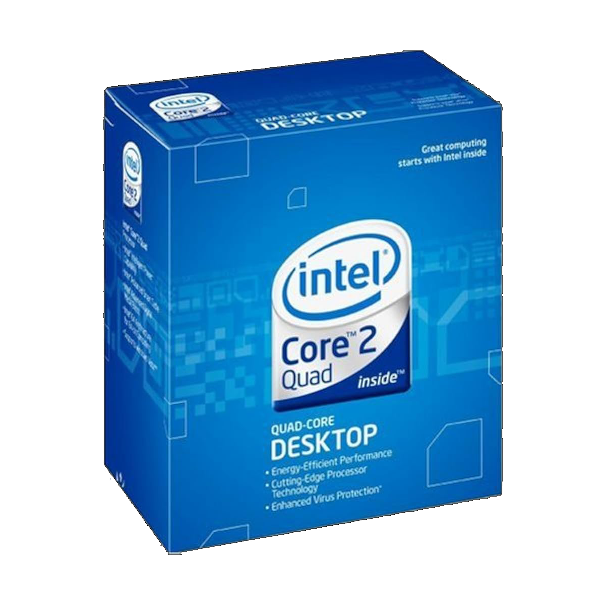 Originalverpackung (Bild: Intel)