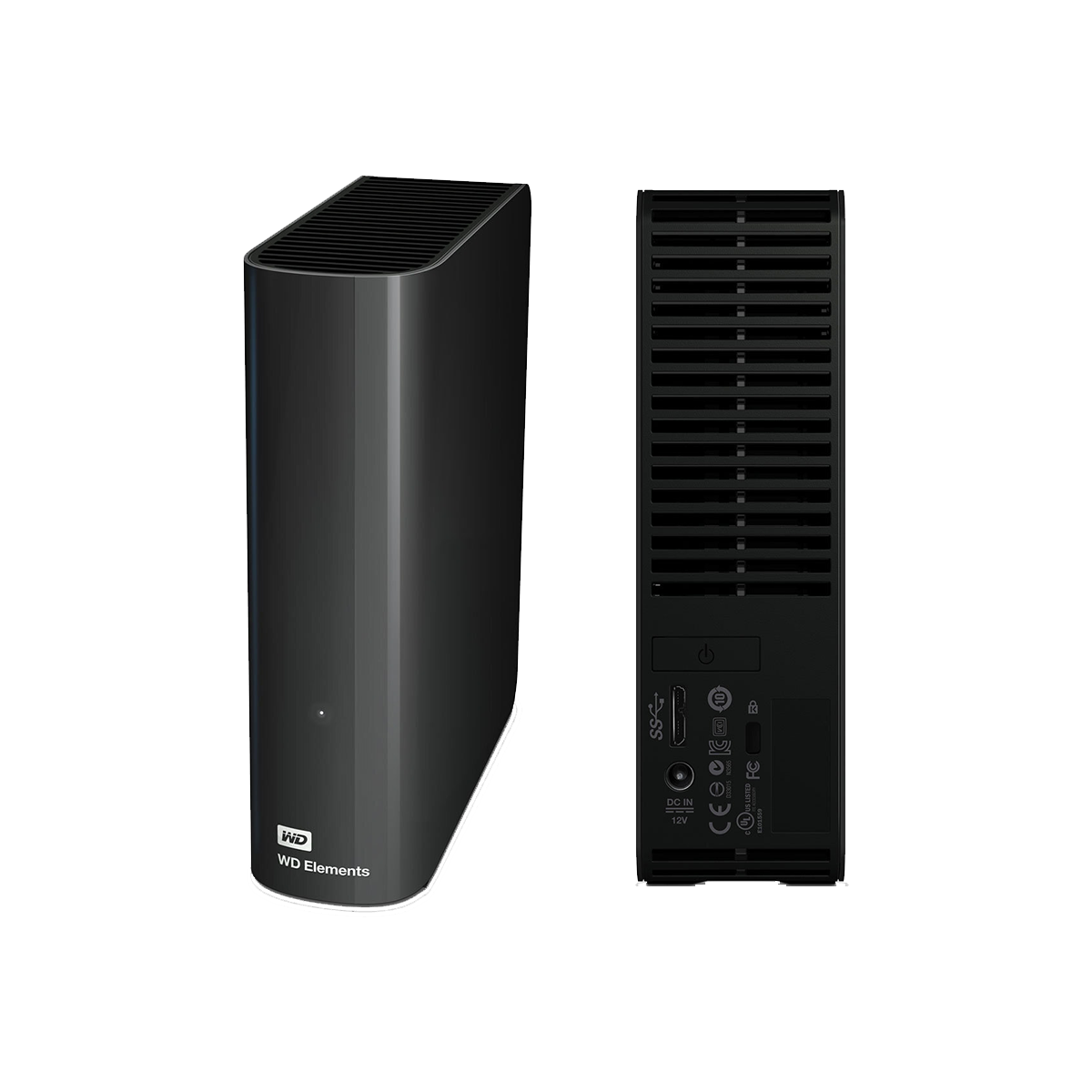 WD Elements mit 8 TB