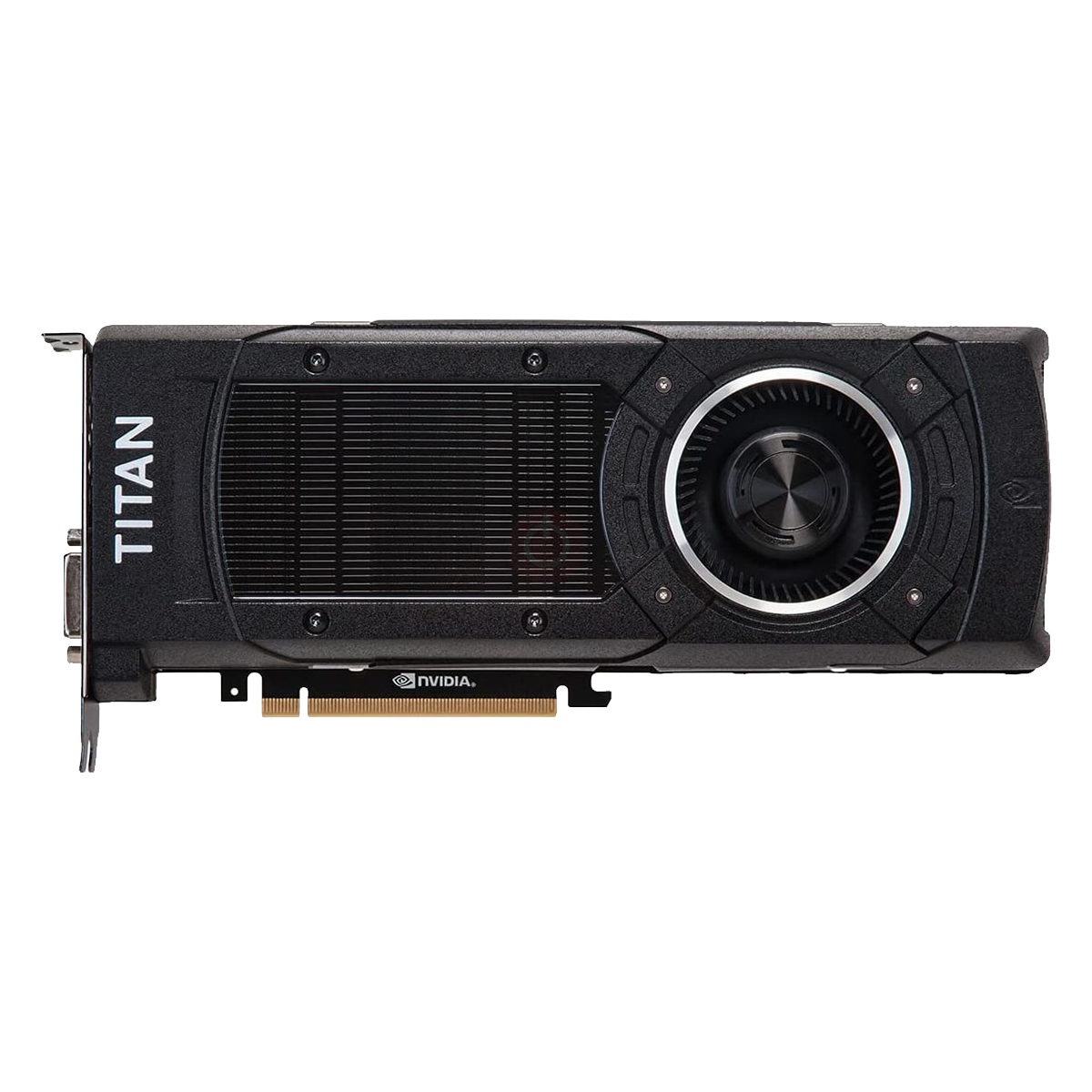 Nvidia Geforce GTX Titan X