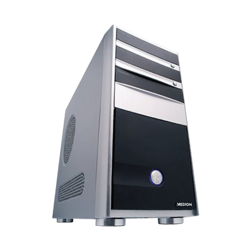 Medion PC-MT6 #1: Wenns Antik sein muss weil Retro nicht alt genug ist