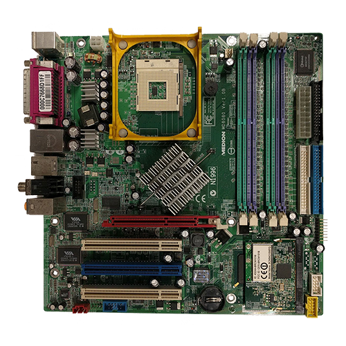 Medion PC-MT6 #3: Hardware und Möglichkeiten