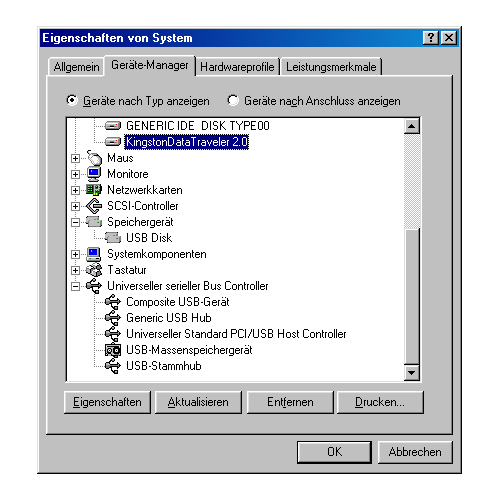 Medion PC-MT6 #6: Software Setup