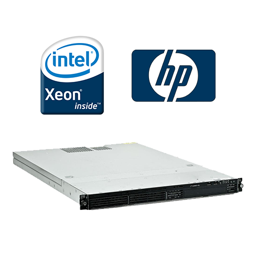 Retro Server: HP ProLiant DL120 G5