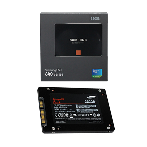 Samsung 840 mit 250 GB