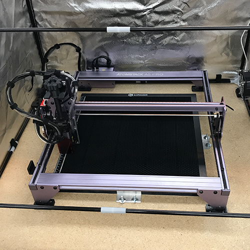 Upgrades für den AtomStack A5 Pro