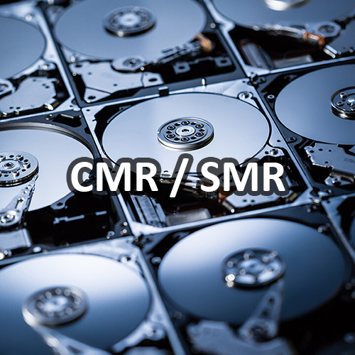 CMR or SMR – A brief guide to hard drive technology