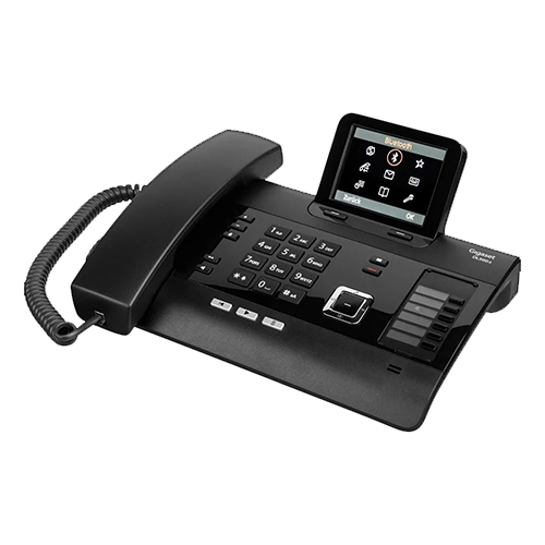 Gigaset DL500A ISDN-Tischtelefon: Suche nach neuerer Firmware schlägt fehl