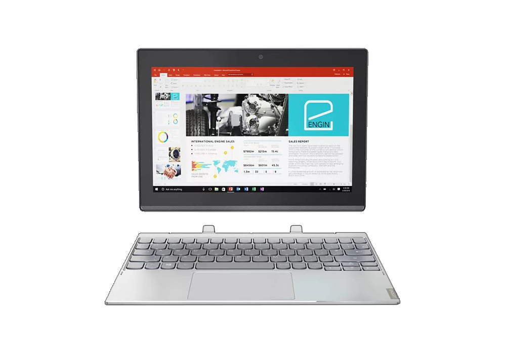 Lenovo Ideapad Miix 320-10ICR (Bild: Lenovo)