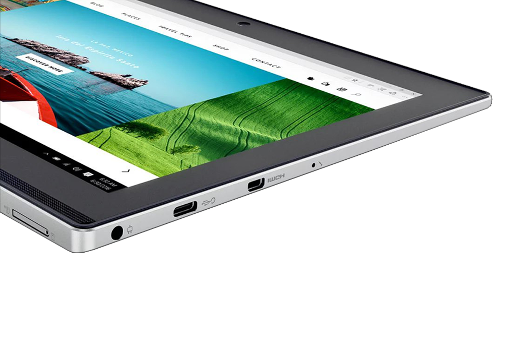 Lenovo Ideapad Miix 320-10ICR (Bild: Lenovo)