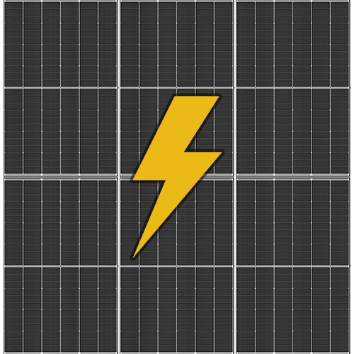 Unsere Photovoltaikanlage läuft!
