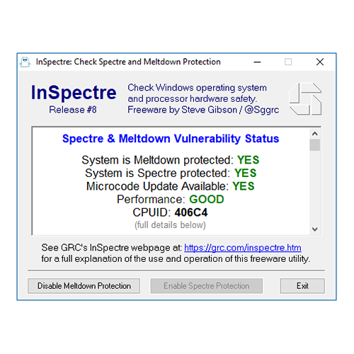 Spectre und Meltdown – A Blast from the Past