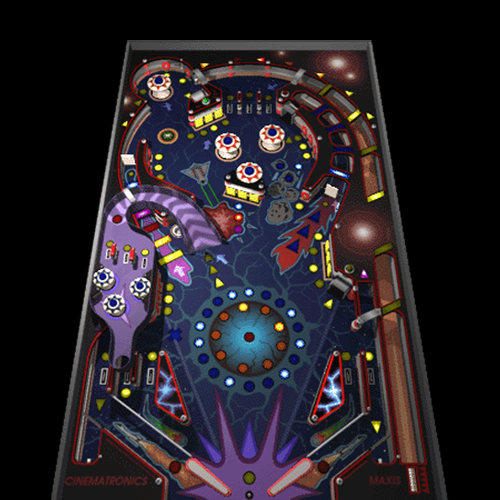 3D Pinball für Windows – Space Cadet: Der Liebling unter den mitgelieferten Spielen
