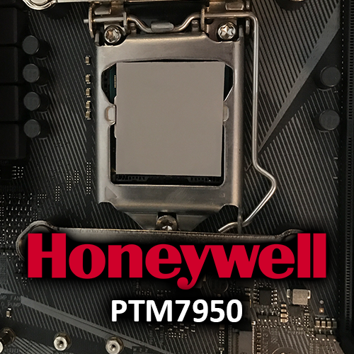 Honeywell PTM7950 – Pad statt Paste oder Flüssigmetall?