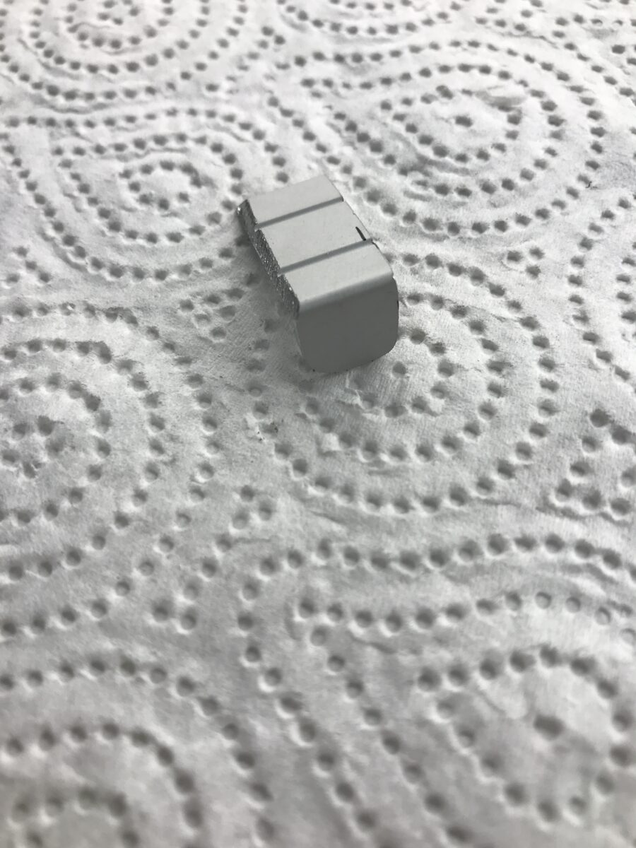 Zugefeilt