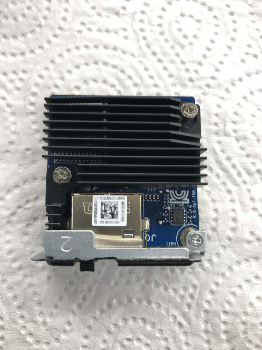 HP 56Q71AA Modul Rev. 2 - Von oben
