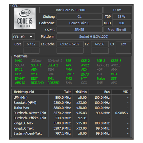 Setup: Proxmox Low Power Server