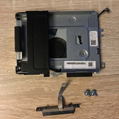 Mini-PC Server #11: Letzte Schritte