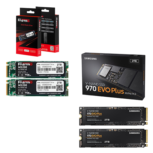 Mini-PC Server #2: Vorhandene Hardware