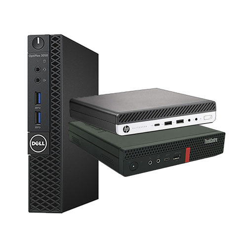Mini-PC Server #3: Die Qual der Wahl