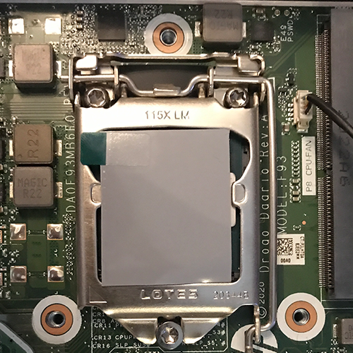 Mini-PC Server #9: PTM7950