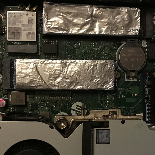 Mini-PC Server #10: Temperaturen der NVMe-SSDs unter verschiedenen Bedingungen