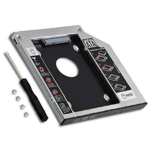 More storage space in legacy mobile devices